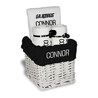 Chad & Jake  Los Angeles Kings Personalized Small Gift Basket