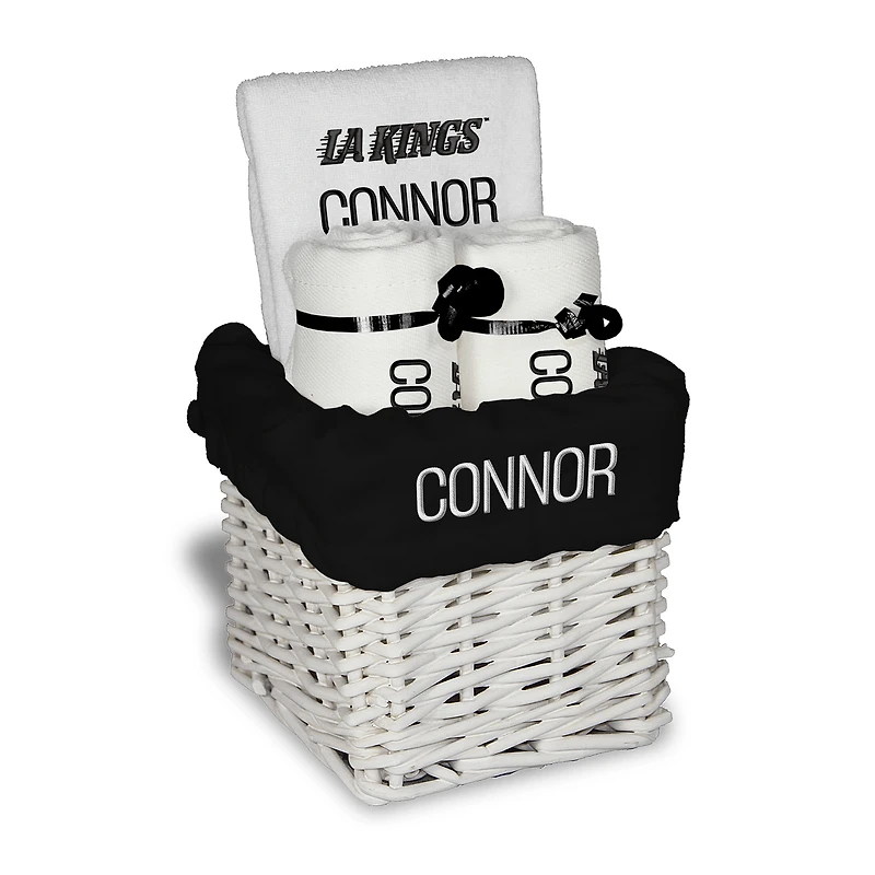 Chad & Jake  Los Angeles Kings Personalized Small Gift Basket