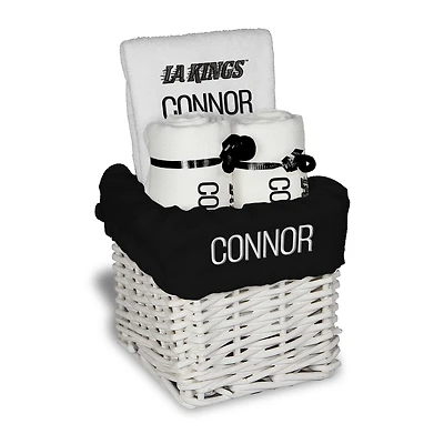 Chad & Jake  Los Angeles Kings Personalized Small Gift Basket