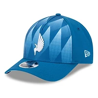 Youth New Era  Blue Minnesota United FC 2025 Jersey Hook 9FORTY M-Crown Adjustable Hat