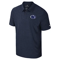 Men's Colosseum  Navy Penn State Nittany Lions Revolution Polo