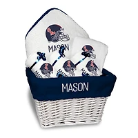 Chad & Jake Ole Miss Rebels Team Personalized Medium Gift Basket