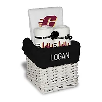 Chad & Jake Central Michigan Chippewas Personalized Small Gift Basket