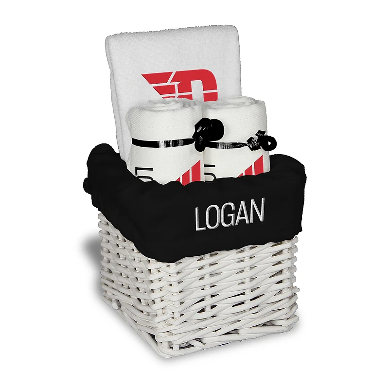 Chad & Jake Dayton Flyers Personalized Small Gift Basket