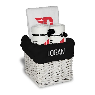 Chad & Jake Dayton Flyers Personalized Small Gift Basket