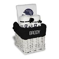 Chad & Jake Florida Atlantic Owls Personalized Small Gift Basket