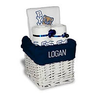 Chad & Jake BYU Cougars Personalized Small Gift Basket
