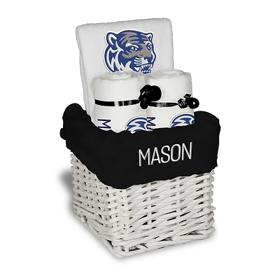 Chad & Jake Memphis Tigers Personalized Small Gift Basket