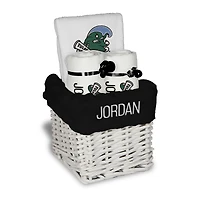 Chad & Jake Tulane Green Wave Personalized Small Gift Basket