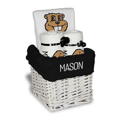 Chad & Jake Minnesota Golden Gophers Personalized Small Gift Basket