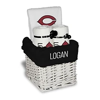 Chad & Jake UChicago Maroons Personalized Small Gift Basket