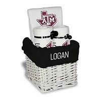 Chad & Jake Texas A&M Aggies Personalized Small Gift Basket