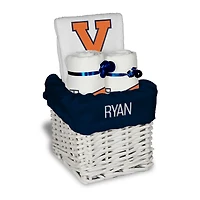 Chad & Jake Virginia Cavaliers Personalized Small Gift Basket