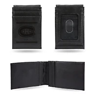 Montreal Canadiens Front Pocket Wallet