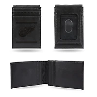 Detroit Red Wings Front Pocket Wallet