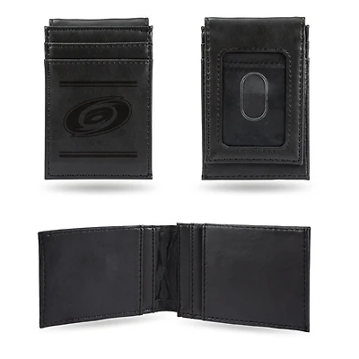 Carolina Hurricanes Front Pocket Wallet