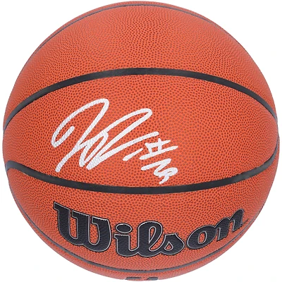 Julius Randle Minnesota Timberwolves Autographed Wilson Authentic Series Indoor/Outdoor Basketball