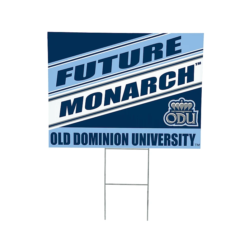 Old Dominion Monarchs 18" x 24" Future Student Outdoor Yard Sign