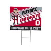 Ohio State Buckeyes 18" x 24" Future Student Outdoor Yard Sign