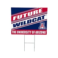 Arizona Wildcats 18" x 24" Future Student Outdoor Yard Sign