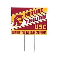 USC Trojans 18" x 24" Future Student Outdoor Yard Sign