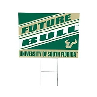 South Florida Bulls 18" x 24" Future Student Outdoor Yard Sign