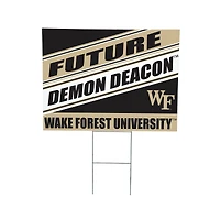 Wake Forest Demon Deacons 18" x 24" Future Student Outdoor Yard Sign
