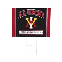 Virginia Military Institute Keydets 18" x 24" Alumni Outdoor Yard Sign