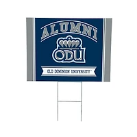 Old Dominion Monarchs 18" x 24" Alumni Outdoor Yard Sign