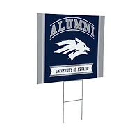 Nevada Wolf Pack 18" x 24" Alumni Outdoor Yard Sign