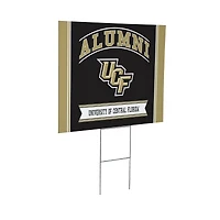 UCF Knights 18" x 24" Alumni Outdoor Yard Sign