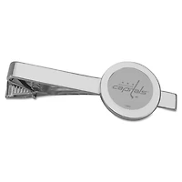 Washington Capitals Silver Tie Bar