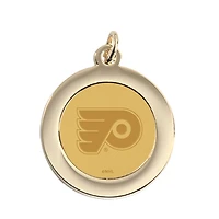 Philadelphia Flyers Gold Pendant