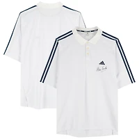 Stan Smith Autographed adidas White Polo