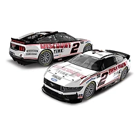Action Racing Austin Cindric 2025 #2 Discount Tire 1:24 Regular Paint Die-Cast Ford Mustang