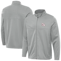 Men's Antigua Richard Childress Racing Links 2 Full-Zip Golf Jacket