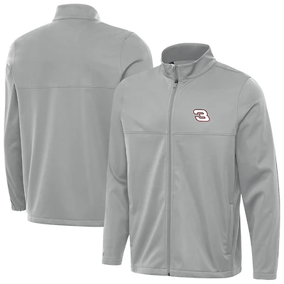 Men's Antigua Richard Childress Racing Links 2 Full-Zip Golf Jacket