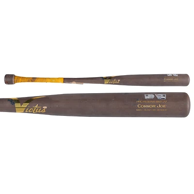 Connor Joe Pittsburgh Pirates Game-Used Brown Victus Broken Bat vs. New York Mets on July 6, 2024