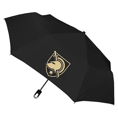 Black Army Black Knights Storm Clip Mini 42" Compact Folding Umbrella