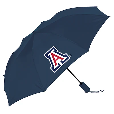 Navy Arizona Wildcats The Storm Flashlight 42" Auto Open Umbrella