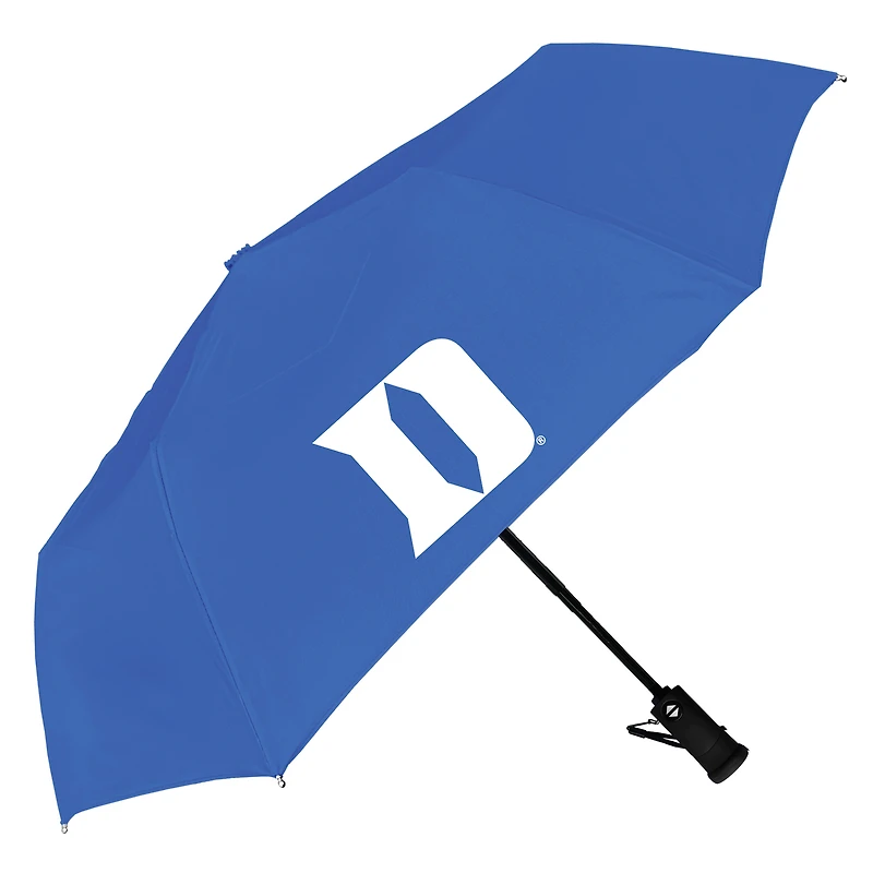 Royal Duke Blue Devils The Storm Flashlight 42" Auto Open Umbrella