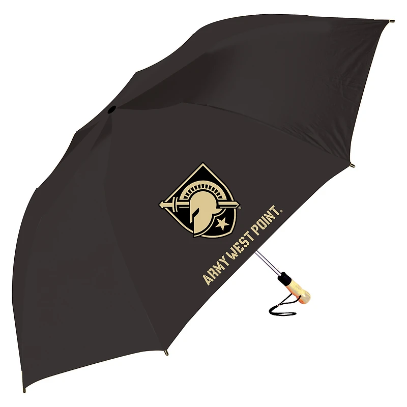 Black Army Black Knights The Big Storm 58" Oversized Auto Open Folding Umbrella