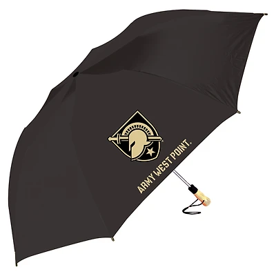 Black Army Black Knights The Big Storm 58" Oversized Auto Open Folding Umbrella