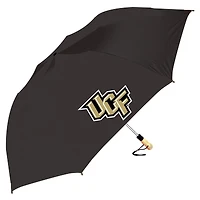Black UCF Knights The Big Storm 58" Oversized Auto Open Folding Umbrella