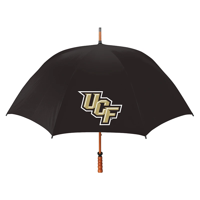 Black UCF Knights The Eagle 62" Sporty Golf Umbrella