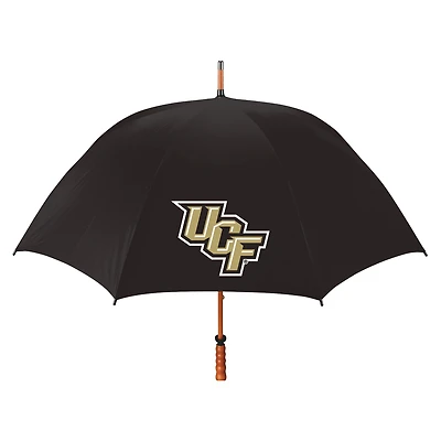 Black UCF Knights The Eagle 62" Sporty Golf Umbrella