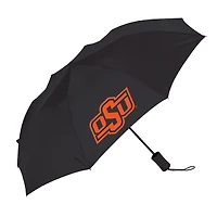 Black Oklahoma State Cowboys The Victory Sport 42" Auto-Open Folding Umbrella