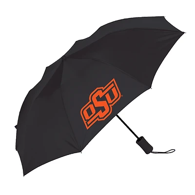 Black Oklahoma State Cowboys The Victory Sport 42" Auto-Open Folding Umbrella