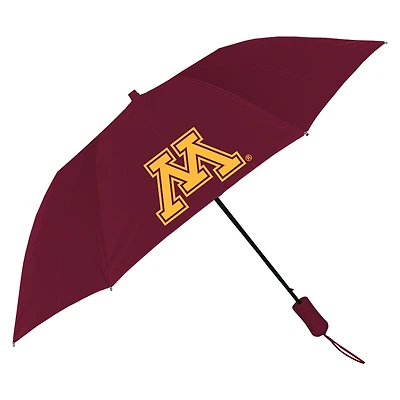 Maroon Minnesota Golden Gophers The Victory Sport 42" Auto-Open Folding Umbrella