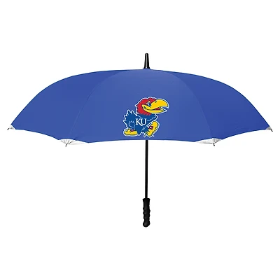 Royal Kansas Jayhawks 48" Deluxe Reverse Open Invertabrella